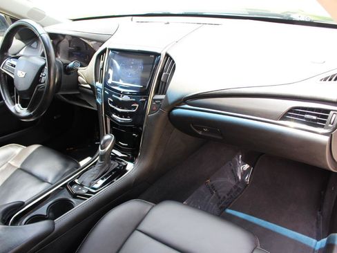 Used 2016 Cadillac ATS 2.0T AWD Sedan image 39