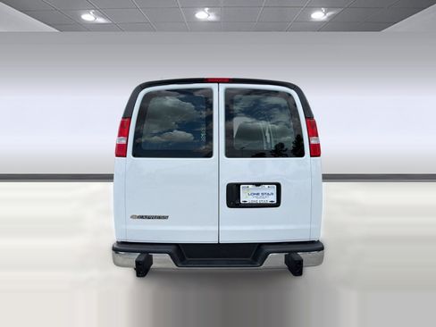Certified 2025 Chevrolet Express 2500 w/ Driver Convenience Package RWD image 10