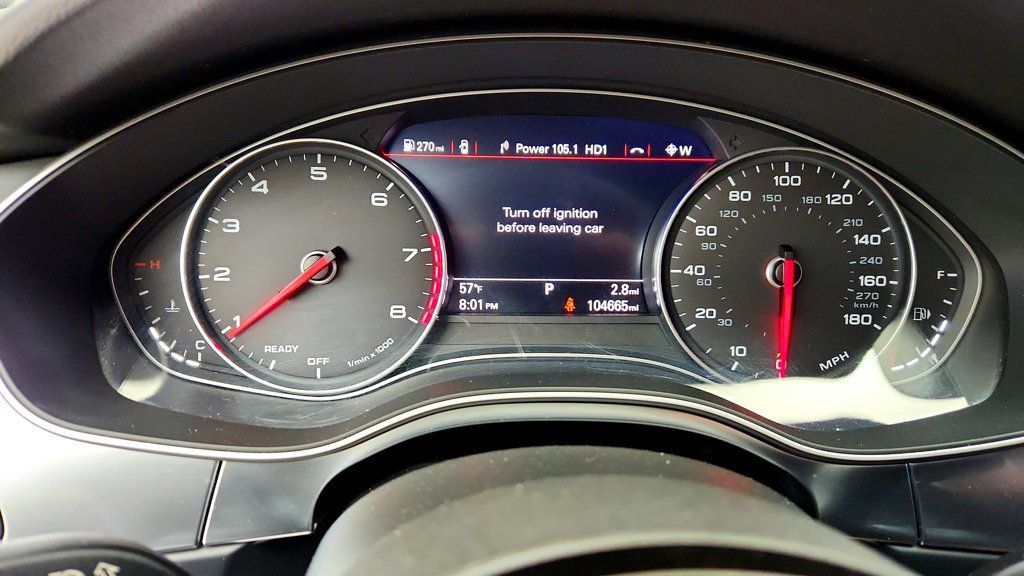 Used 2018 Audi A6 2.0T Premium w/ 19" Sport Package AWD/4WD image 16