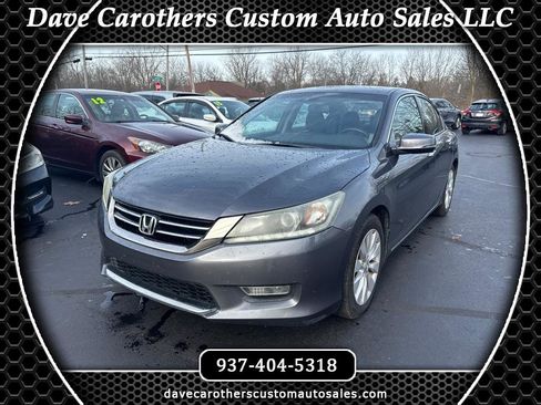 Used 2013 Honda Accord EX-L image 1