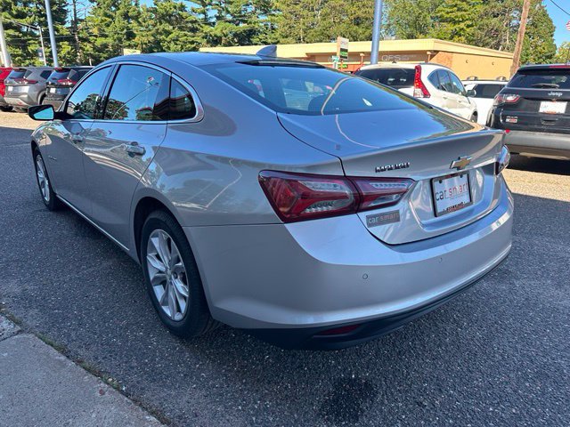 Used 2020 Chevrolet Malibu LT FWD image 5