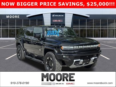 New 2025 GMC Hummer EV 3X w/ Extreme Off-Road Package