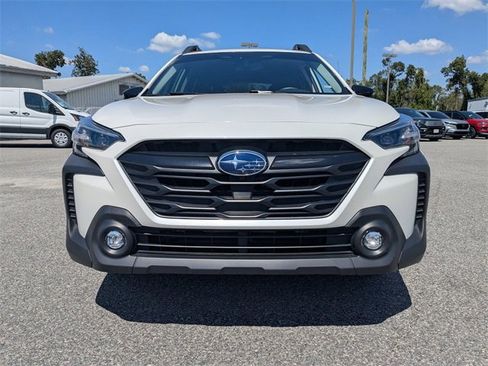 Used 2024 Subaru Outback Onyx Edition XT image 9