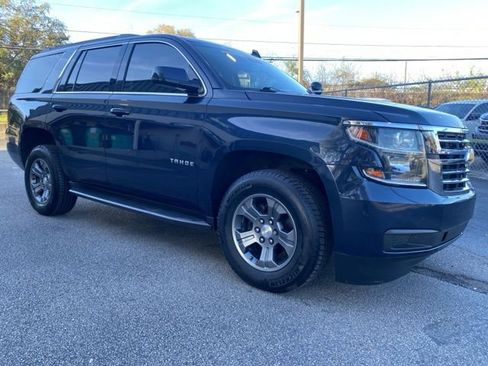 Used 2020 Chevrolet Tahoe LS w/ Enhanced Driver Alert Package image 1