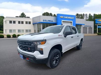 Used 2025 Chevrolet Silverado 1500 Custom Trail Boss