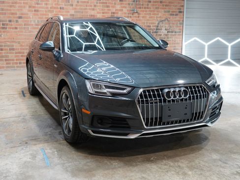 Used 2018 Audi A4 2.0T allroad Prestige image 6