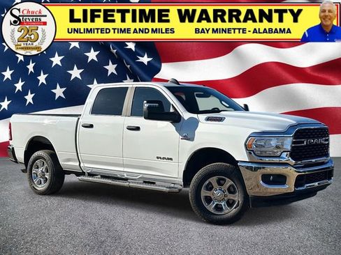Used 2024 RAM 2500 Big Horn image 1