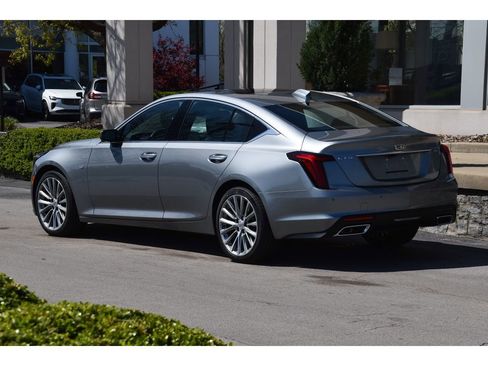 New 2026 Cadillac CT5 Premium Luxury RWD image 6