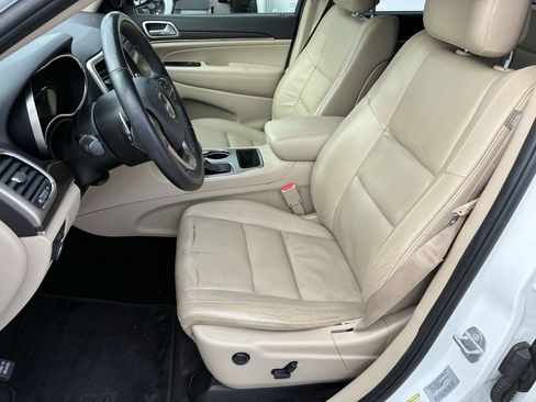 Used 2020 Jeep Grand Cherokee Altitude image 12