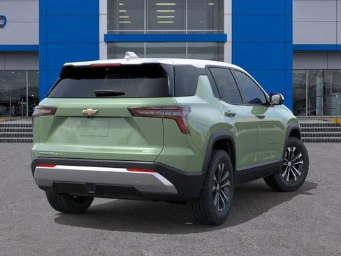 New 2026 Chevrolet Equinox LT w/ Convenience Package II image 4