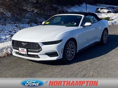 New 2026 Ford Mustang Premium