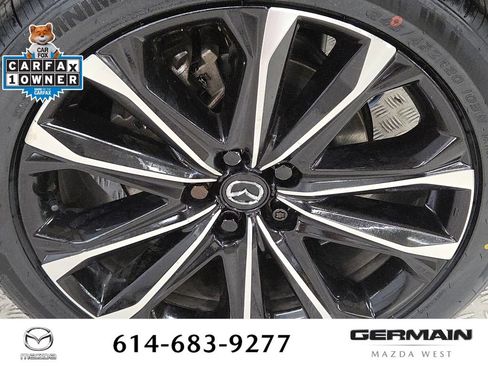 Used 2023 MAZDA CX-50 AWD 2.5 S w/ Cargo Package image 15