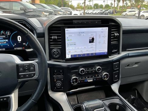 Used 2021 Ford F150 Limited image 7
