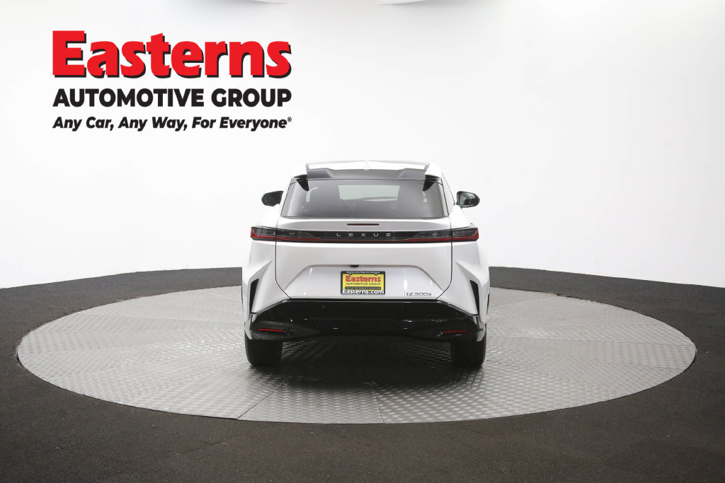 Used 2024 Lexus RZ 300e Premium w/ Accessory Package (Z1) FWD image 39