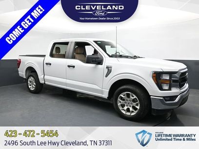 Certified 2023 Ford F150 XLT