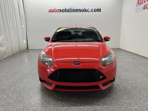 Used 2013 Ford Focus ST image 2