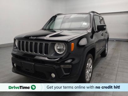Used 2022 Jeep Renegade Limited