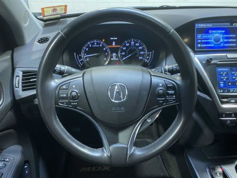 Used 2016 Acura MDX SH-AWD w/ Technology Package image 15