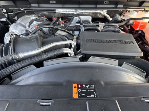 New 2026 GMC Sierra 2500 Denali Ultimate w/ Max Trailering Package image 37