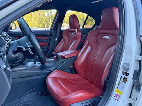 Used 2015 BMW M3 Sedan image 23