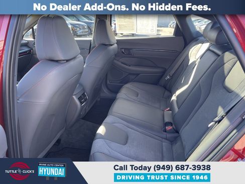 Certified 2025 Hyundai Sonata N Line image 18