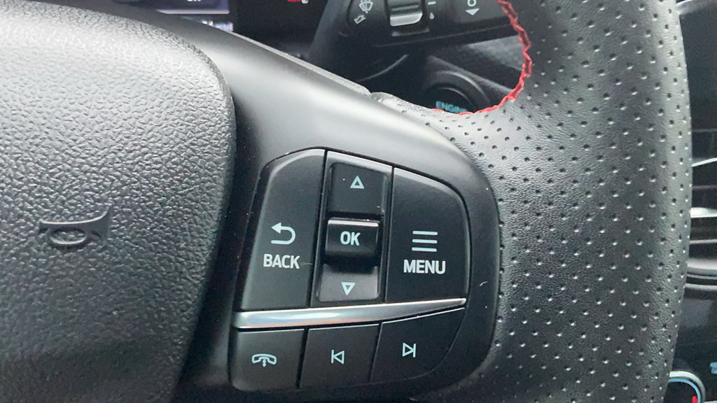Certified 2025 Ford Escape ST-Line FWD image 27