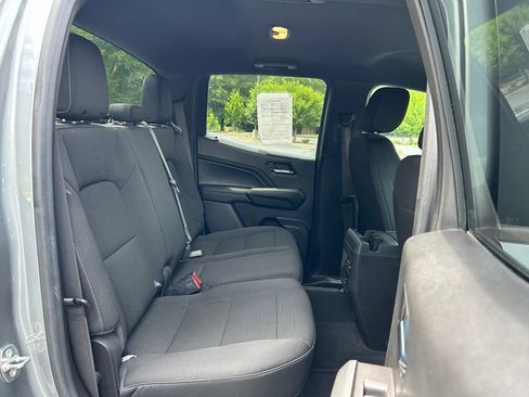 Used 2023 GMC Canyon Elevation w/ Trailering Package RWD image 40