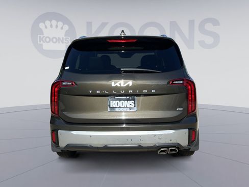 Used 2024 Kia Telluride S w/ S Sunroof Package AWD/4WD image 10