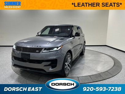 Used 2023 Land Rover Range Rover Sport SE
