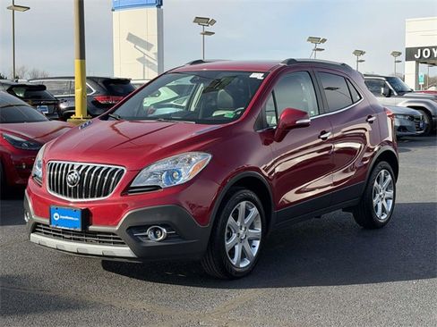 Used 2015 Buick Encore Premium w/ Experience Buick Package image 4