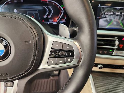 Used 2021 BMW 430i Coupe w/ M Sport Package RWD image 27