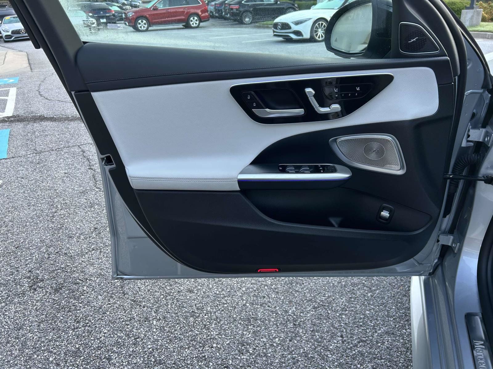 Certified 2025 Mercedes-Benz C 300 4MATIC Sedan image 18