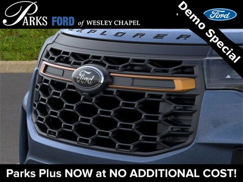 New 2026 Ford Explorer Tremor image 17