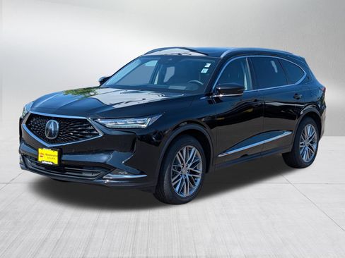 Certified 2024 Acura MDX SH-AWD w/ Advance Package image 3