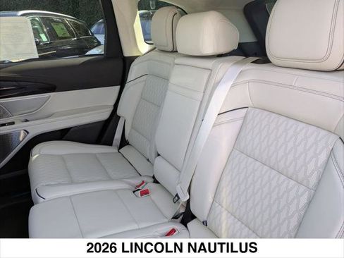 New 2026 Lincoln Nautilus Black Label image 12