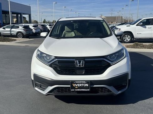 Used 2020 Honda CR-V EX-L image 29