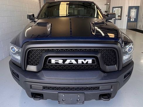 Used 2021 RAM 1500 Classic Warlock AWD/4WD image 2