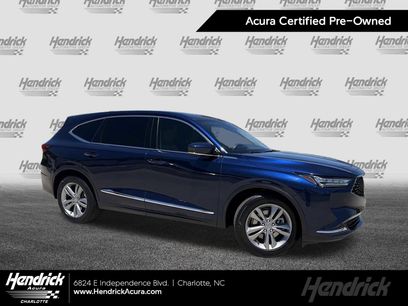 Certified 2023 Acura MDX FWD