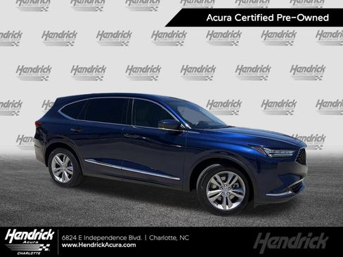 Certified 2023 Acura MDX FWD image 1