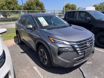 Used 2025 Nissan Rogue SV