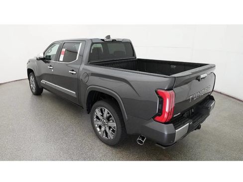 New 2026 Toyota Tundra Capstone AWD/4WD image 5