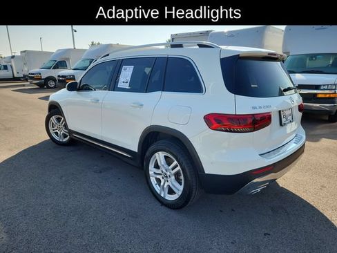 Used 2020 Mercedes-Benz GLB 250 4MATIC image 7