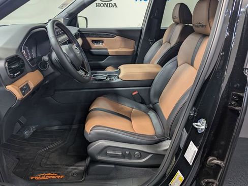 New 2026 Honda Passport TrailSport Elite image 11