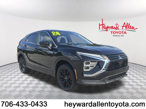 Used 2024 Mitsubishi Eclipse Cross LE AWD/4WD image 1