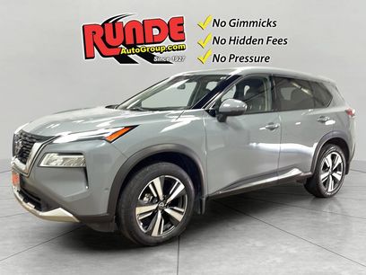 Used 2023 Nissan Rogue Platinum w/ Platinum Premium Package