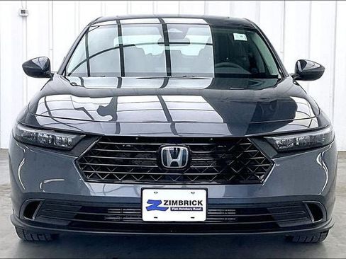 Certified 2024 Honda Accord EX image 3