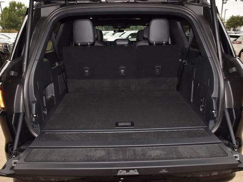New 2027 Lincoln Navigator L Reserve w/ Jet Appearance Package AWD/4WD image 42
