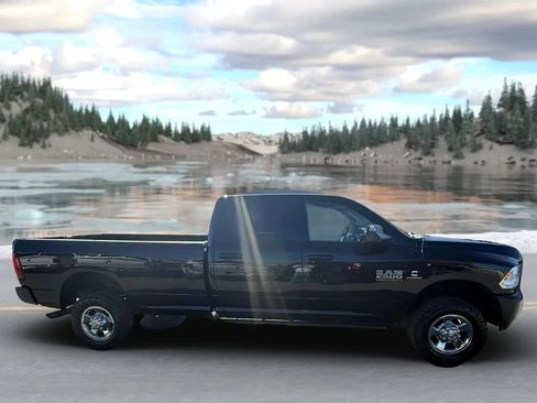 Used 2017 RAM 3500 Tradesman w/ Popular Equipment Group AWD/4WD image 2