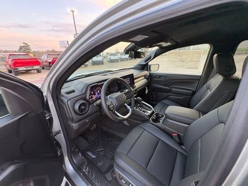 New 2026 Chevrolet Colorado Trail Boss AWD/4WD image 11