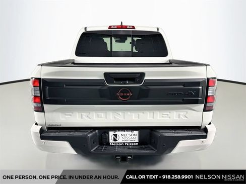 Certified 2026 Nissan Frontier PRO-4X w/ Pro-4x Convenience Package AWD/4WD image 6